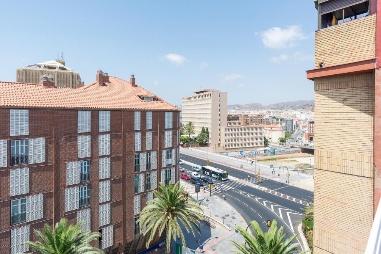 Dobo Malaga Soho Apartment Екстериор снимка
