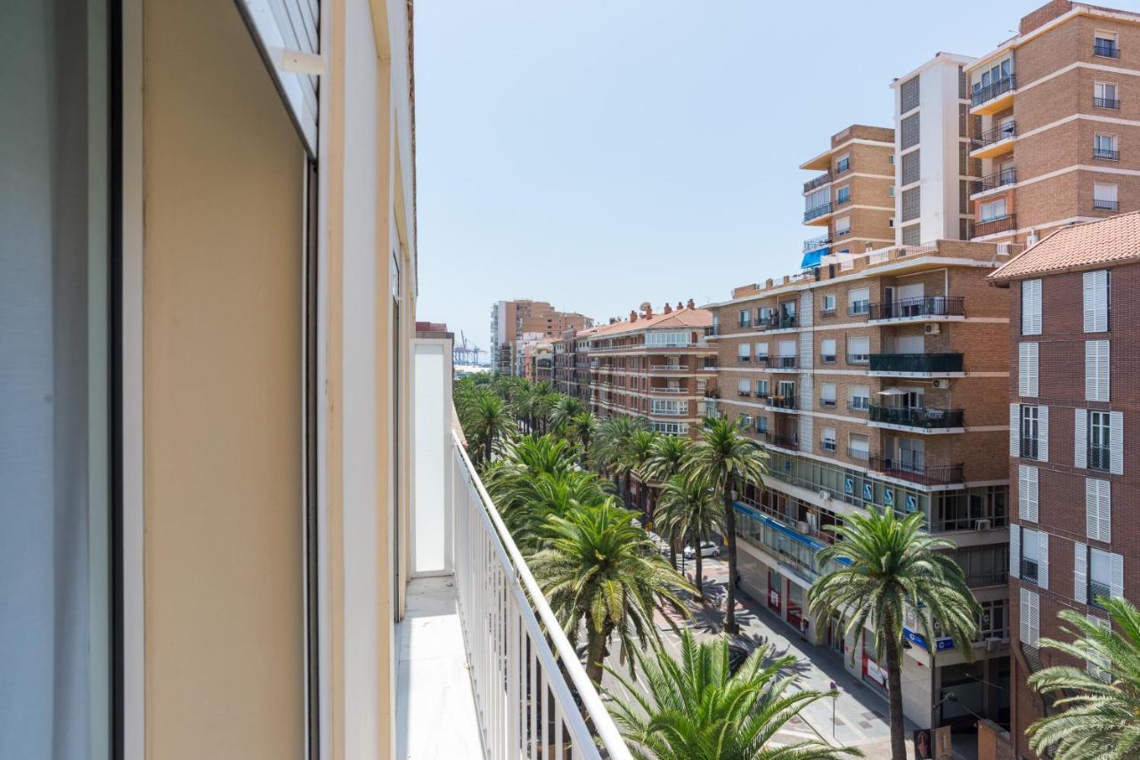 Dobo Malaga Soho Apartment Екстериор снимка