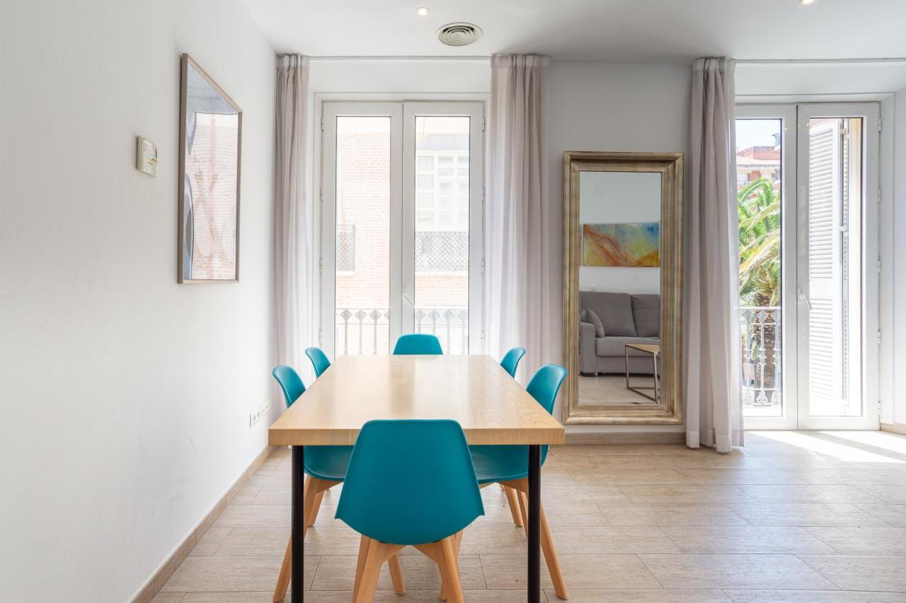 Dobo Malaga Soho Apartment Екстериор снимка
