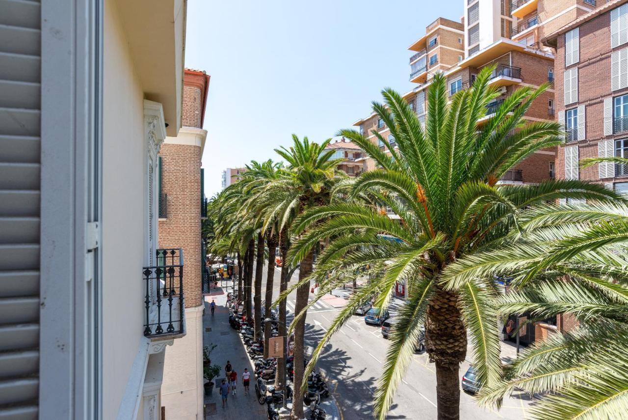 Dobo Malaga Soho Apartment Екстериор снимка