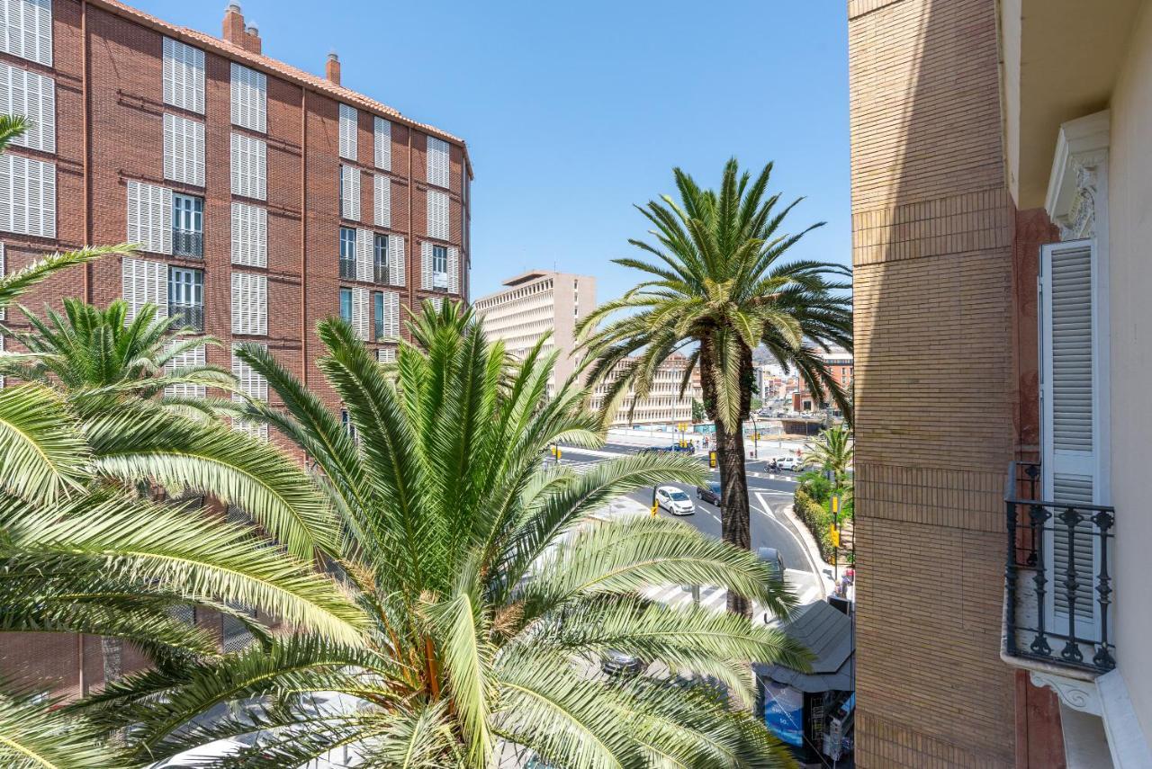 Dobo Malaga Soho Apartment Екстериор снимка
