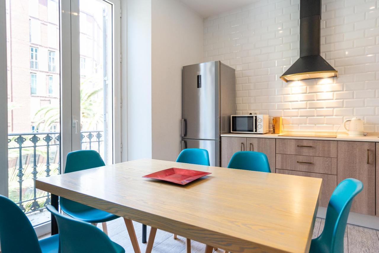 Dobo Malaga Soho Apartment Екстериор снимка