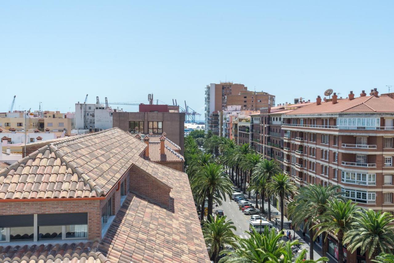 Dobo Malaga Soho Apartment Екстериор снимка