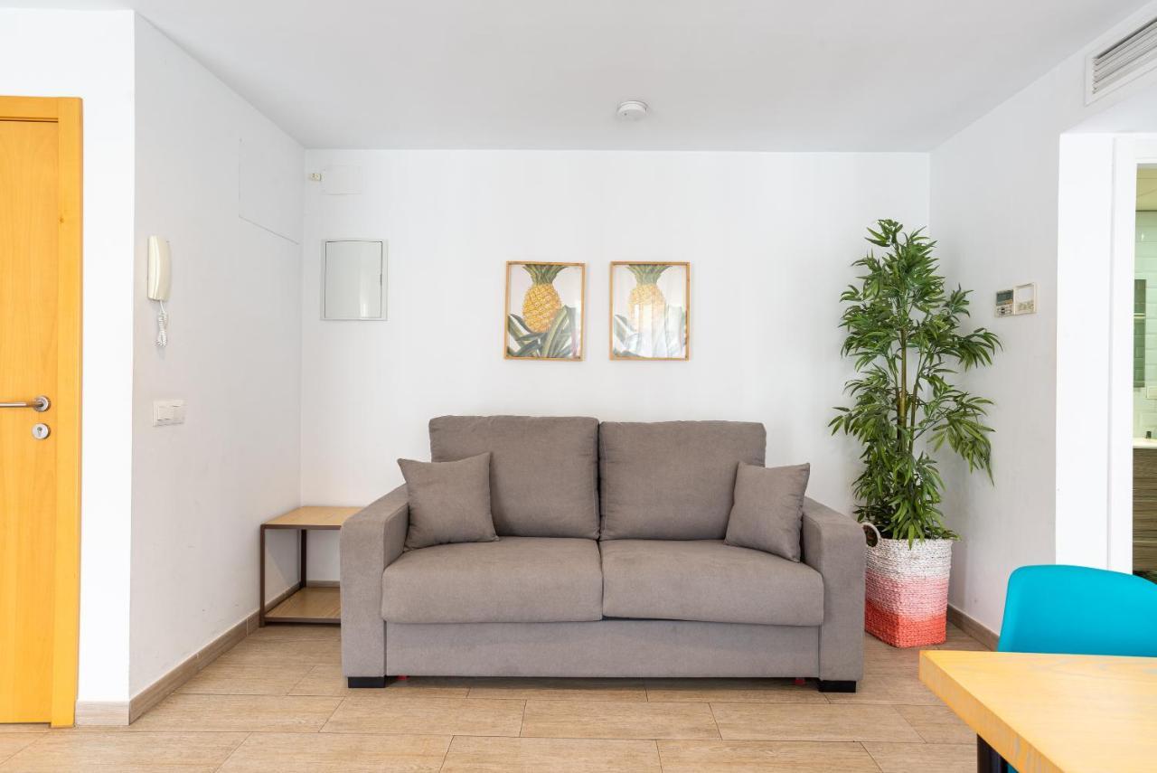 Dobo Malaga Soho Apartment Екстериор снимка