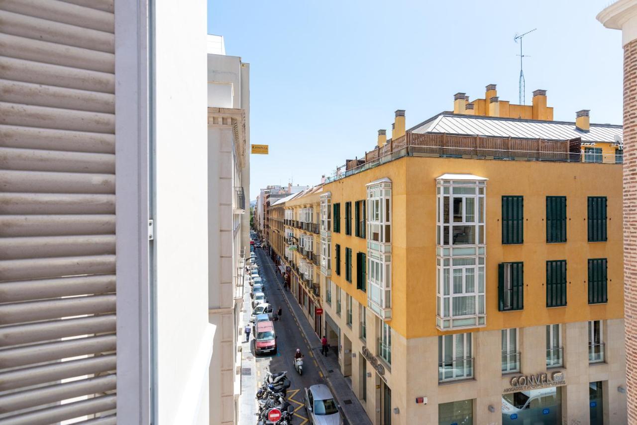 Dobo Malaga Soho Apartment Екстериор снимка