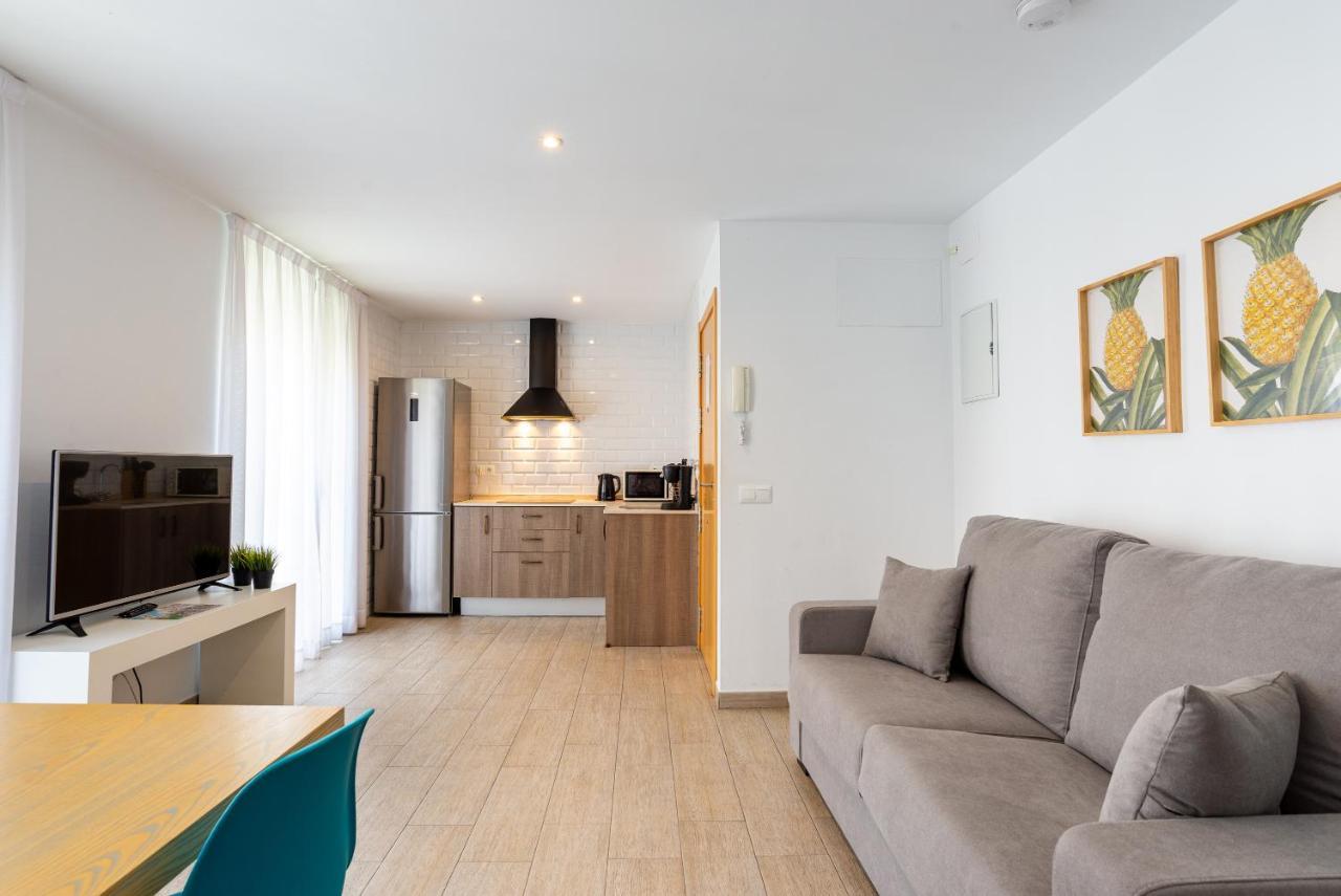 Dobo Malaga Soho Apartment Екстериор снимка