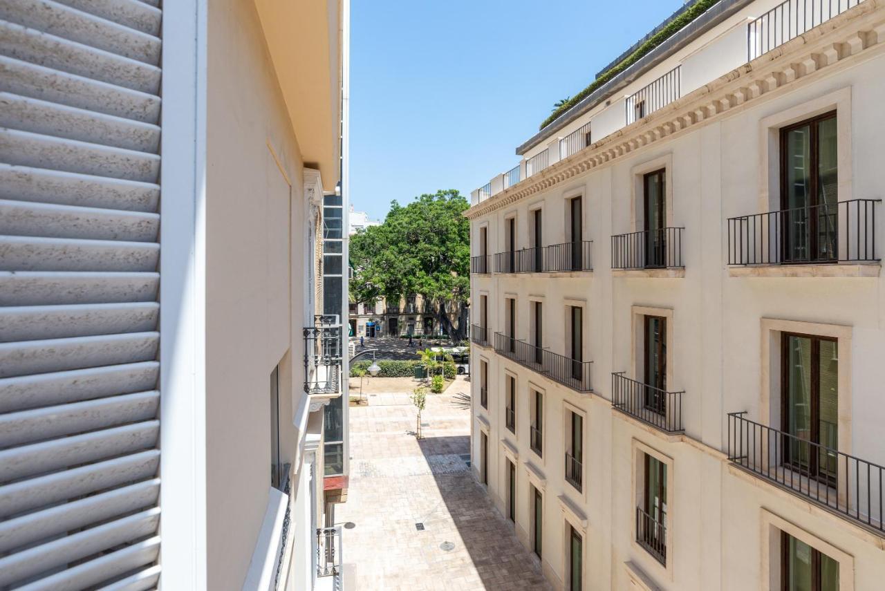 Dobo Malaga Soho Apartment Екстериор снимка