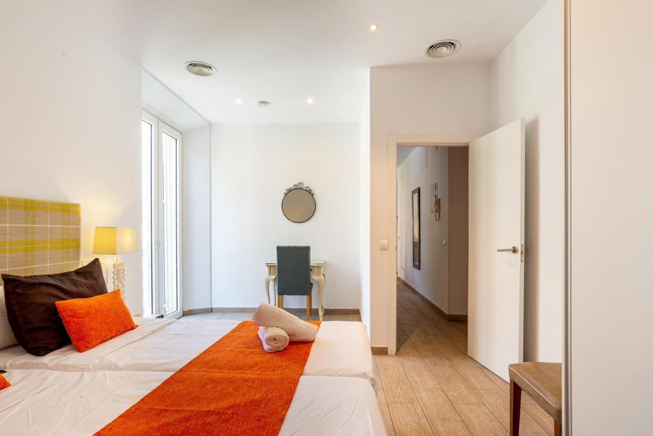 Dobo Malaga Soho Apartment Екстериор снимка