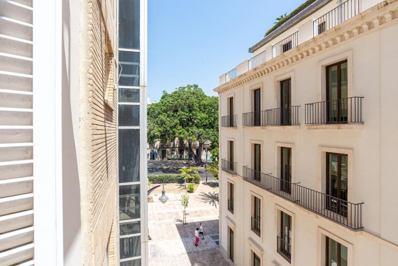 Dobo Malaga Soho Apartment Екстериор снимка