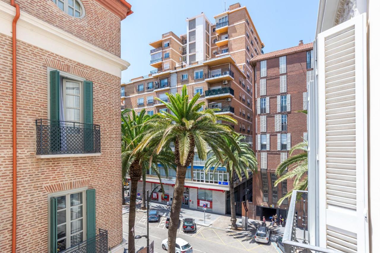 Dobo Malaga Soho Apartment Екстериор снимка