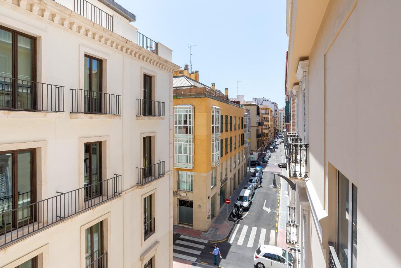 Dobo Malaga Soho Apartment Екстериор снимка