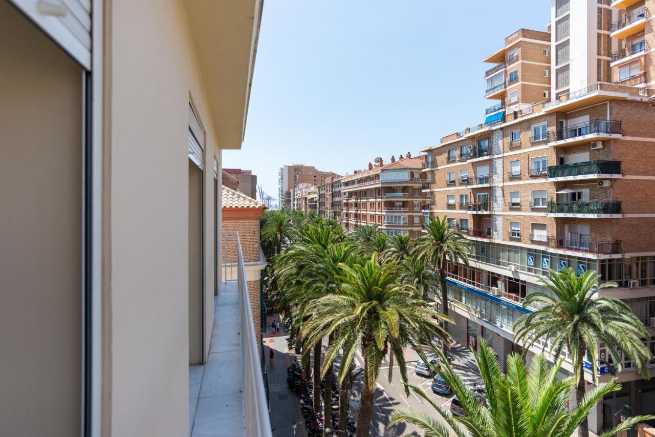 Dobo Malaga Soho Apartment Екстериор снимка