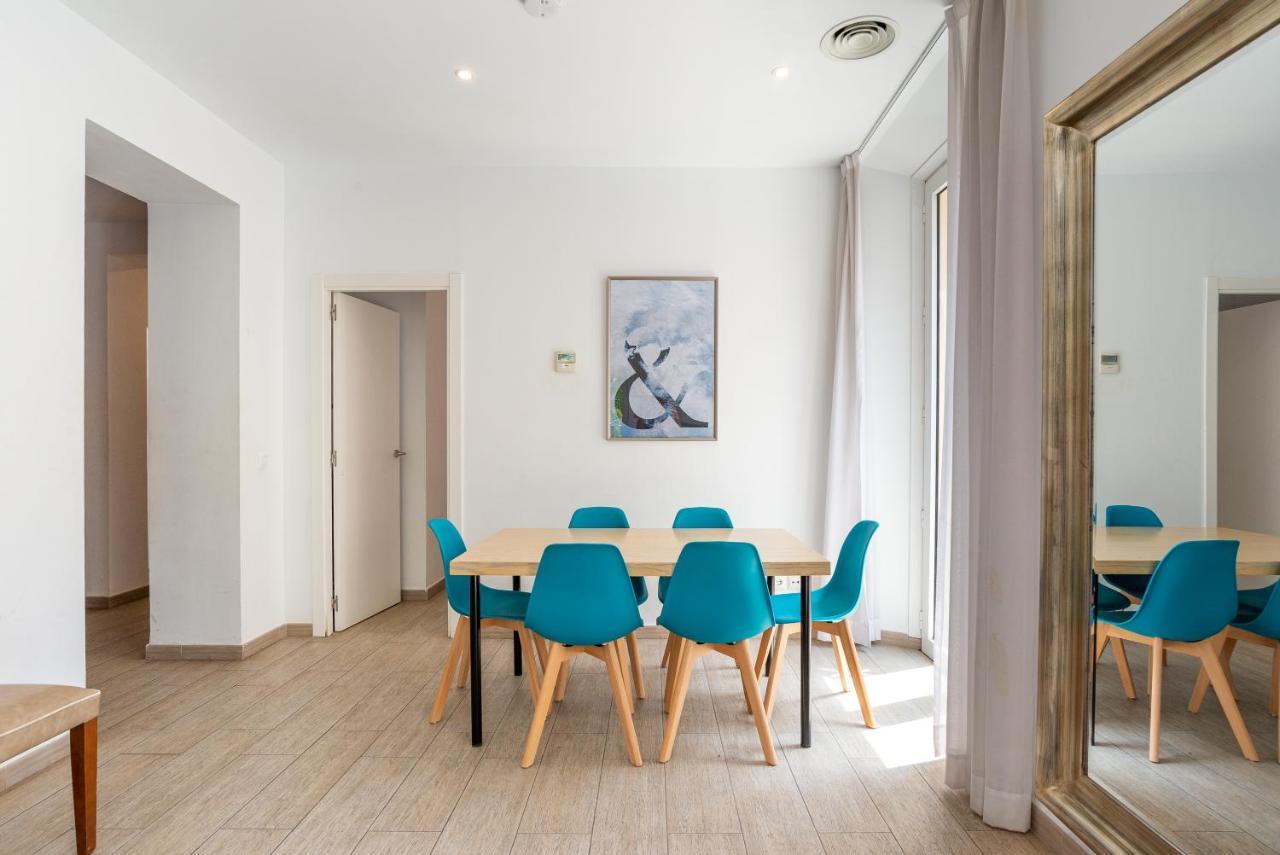 Dobo Malaga Soho Apartment Екстериор снимка
