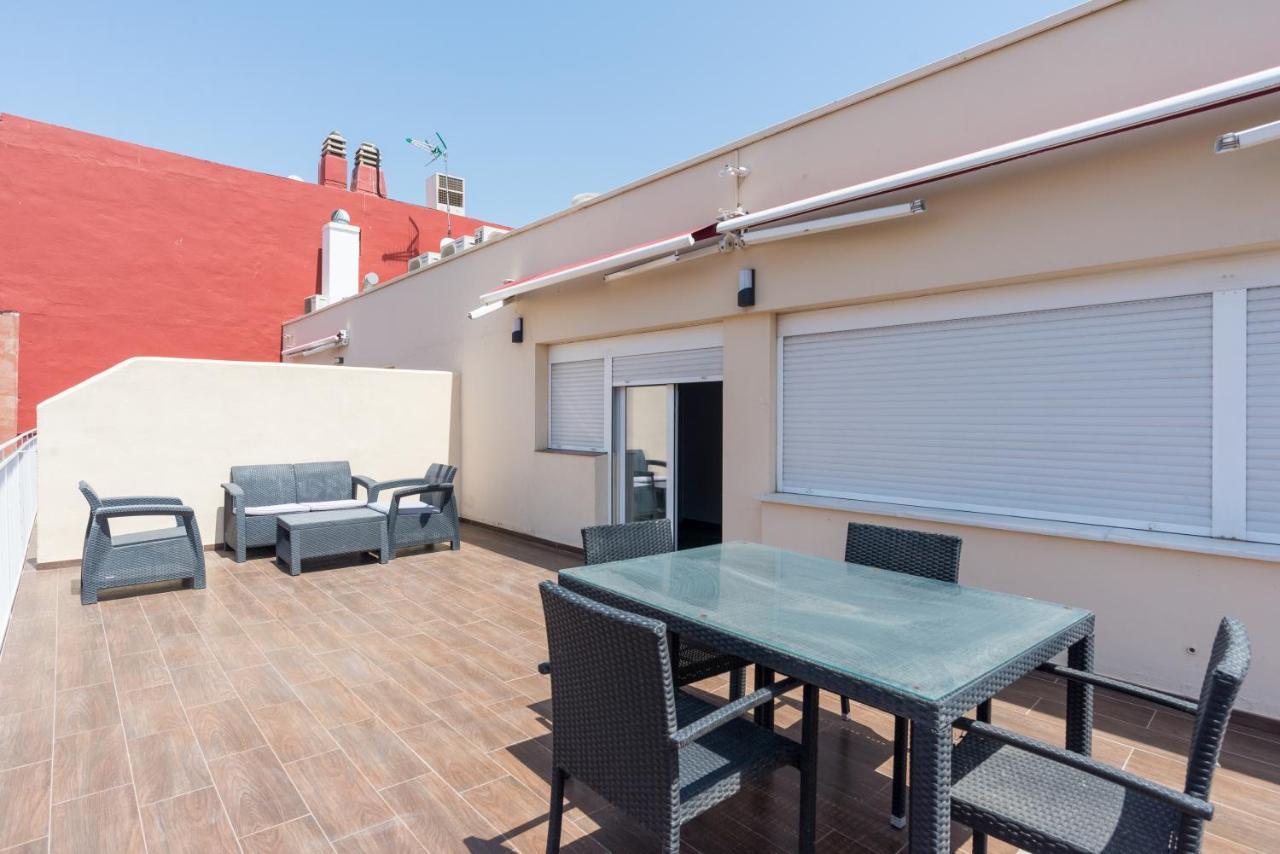 Dobo Malaga Soho Apartment Екстериор снимка