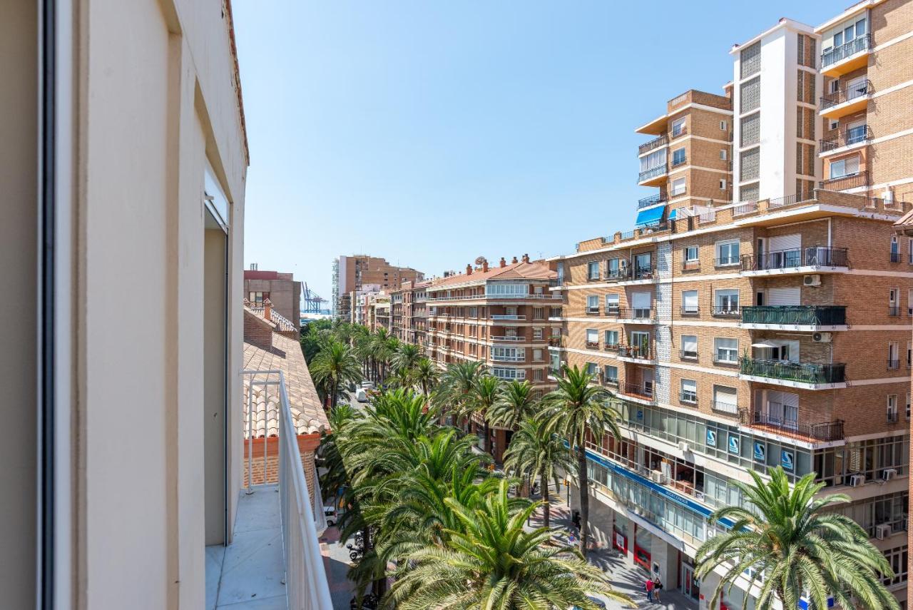 Dobo Malaga Soho Apartment Екстериор снимка
