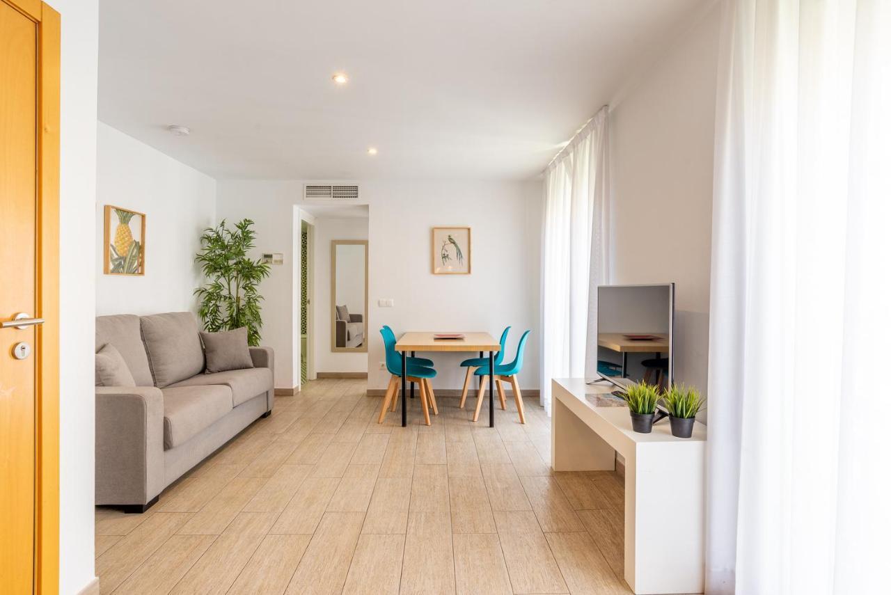 Dobo Malaga Soho Apartment Екстериор снимка