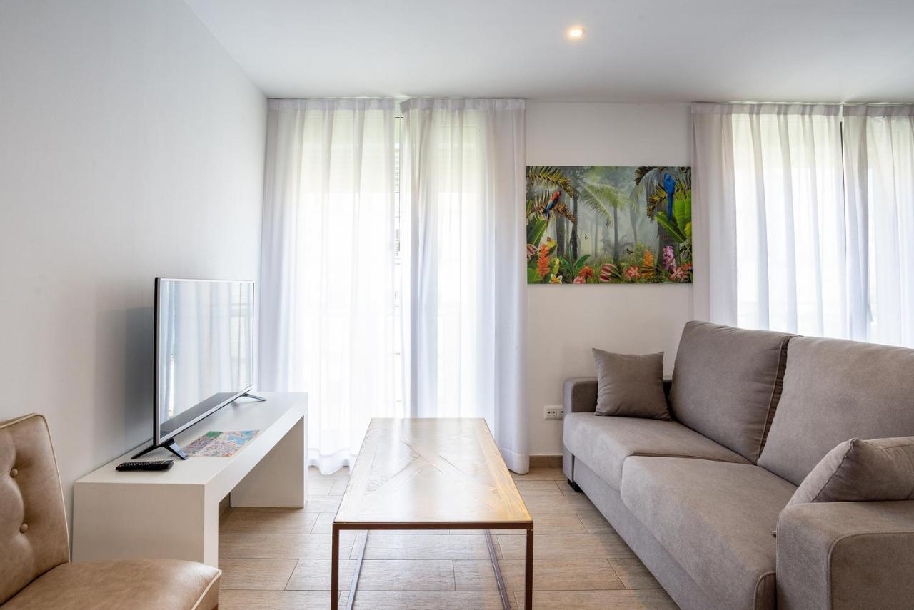 Dobo Malaga Soho Apartment Екстериор снимка