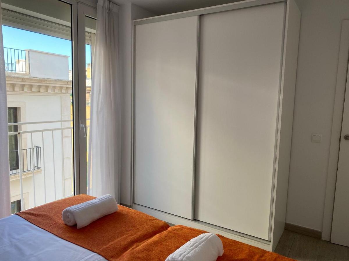 Dobo Malaga Soho Apartment Екстериор снимка