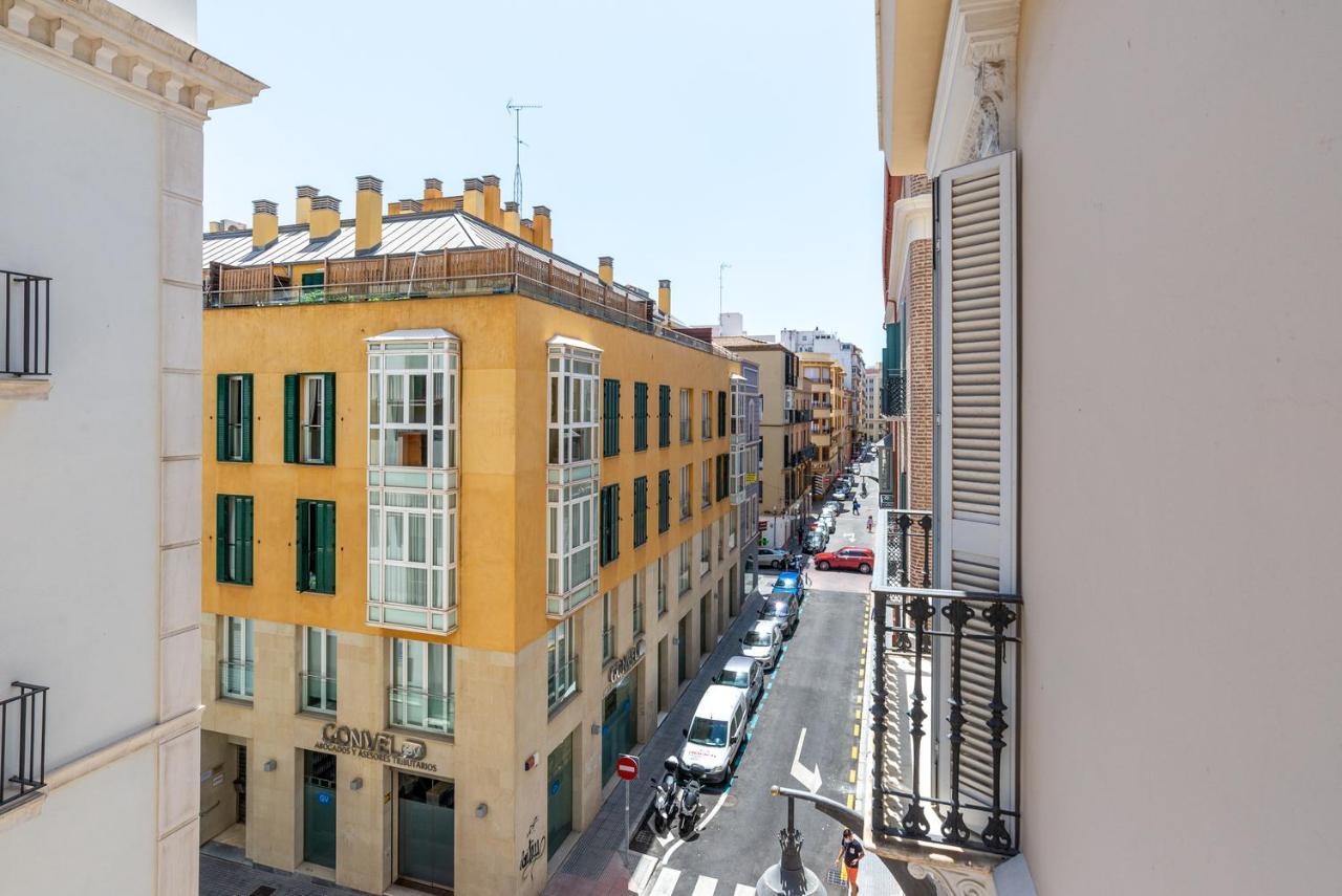 Dobo Malaga Soho Apartment Екстериор снимка