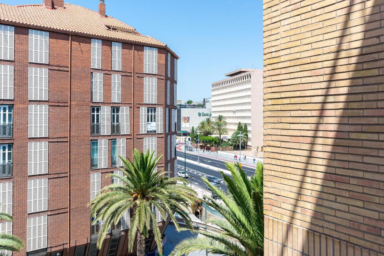 Dobo Malaga Soho Apartment Екстериор снимка