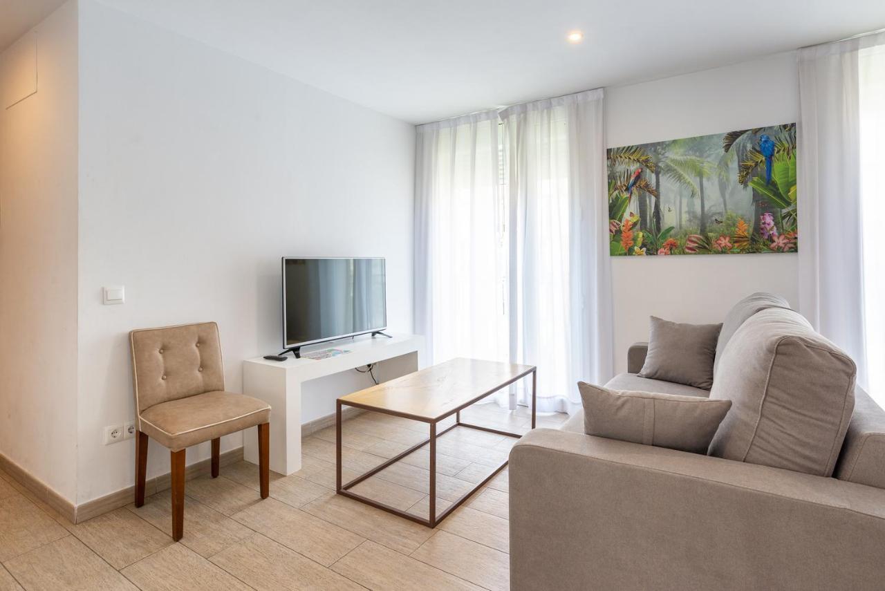 Dobo Malaga Soho Apartment Екстериор снимка
