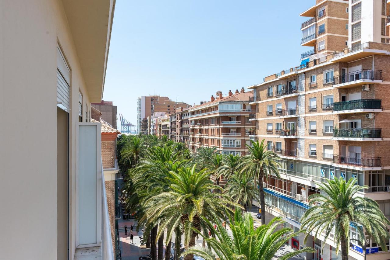 Dobo Malaga Soho Apartment Екстериор снимка