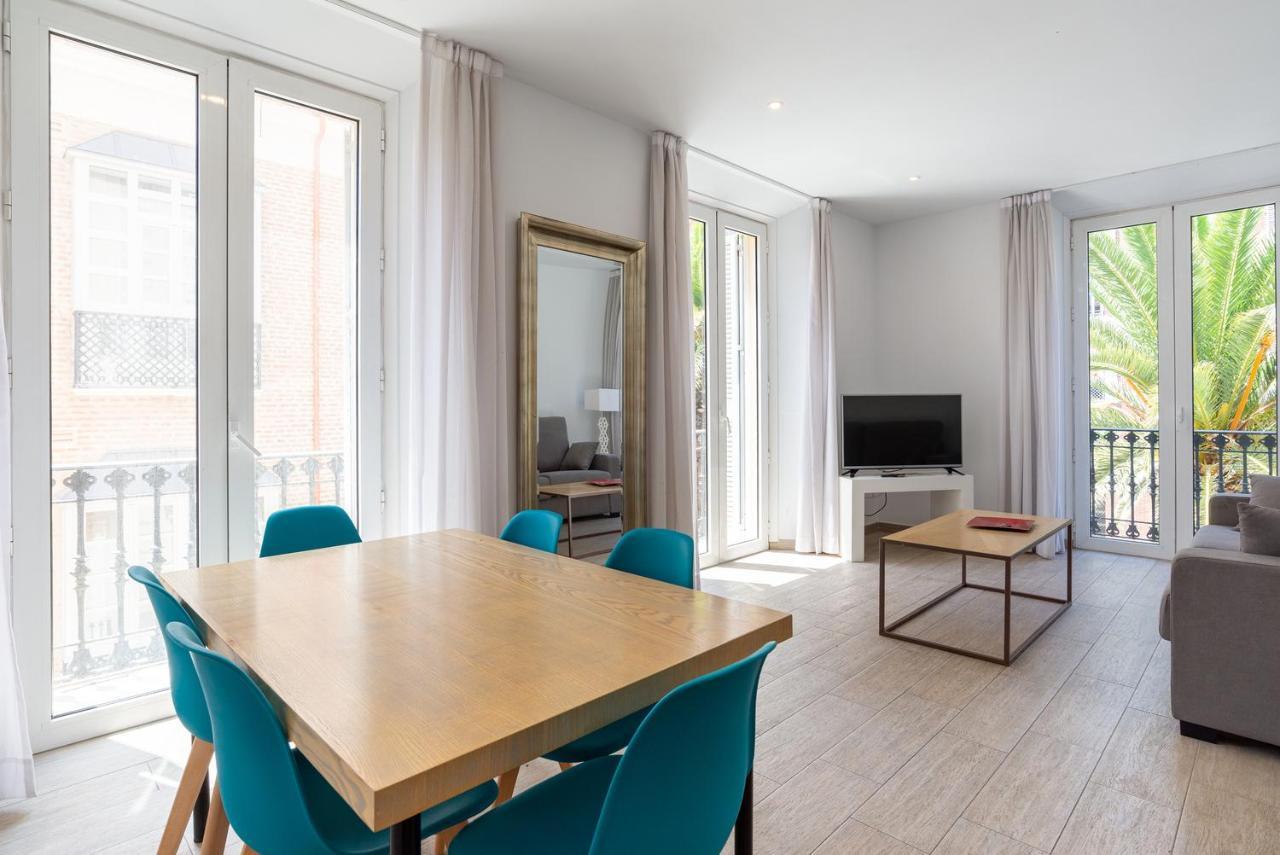 Dobo Malaga Soho Apartment Екстериор снимка