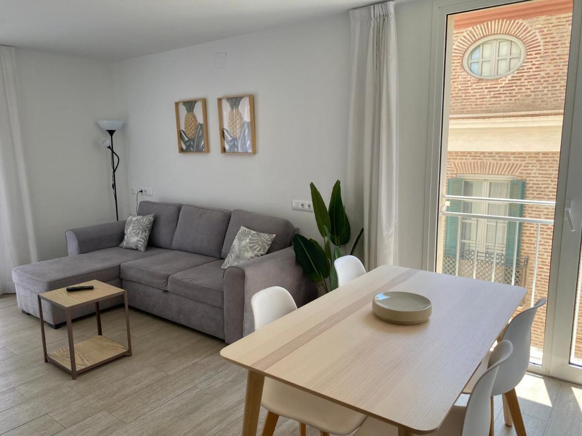 Dobo Malaga Soho Apartment Екстериор снимка