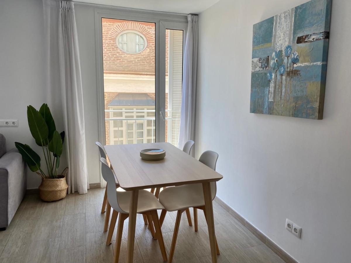 Dobo Malaga Soho Apartment Екстериор снимка