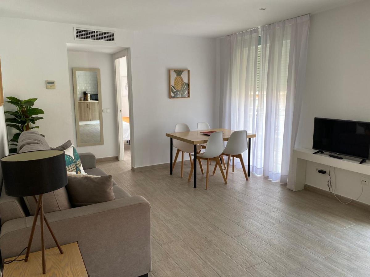 Dobo Malaga Soho Apartment Екстериор снимка