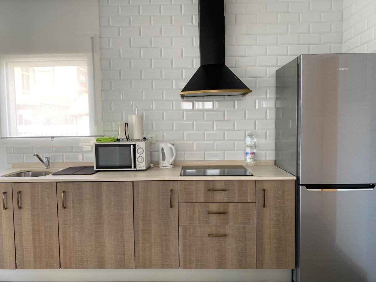 Dobo Malaga Soho Apartment Екстериор снимка