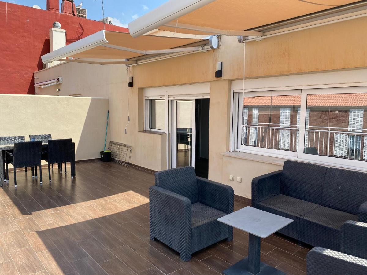 Dobo Malaga Soho Apartment Екстериор снимка