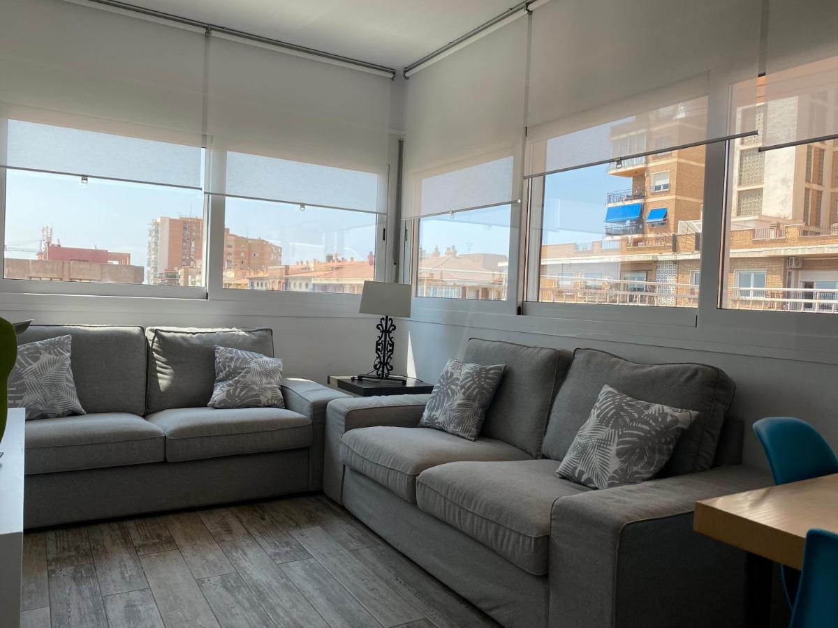Dobo Malaga Soho Apartment Екстериор снимка
