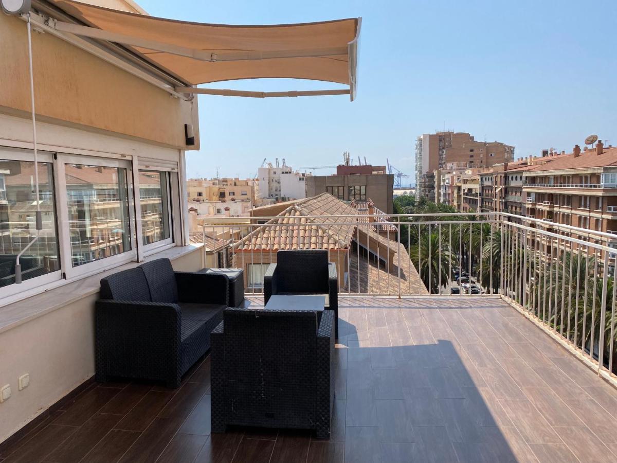 Dobo Malaga Soho Apartment Екстериор снимка