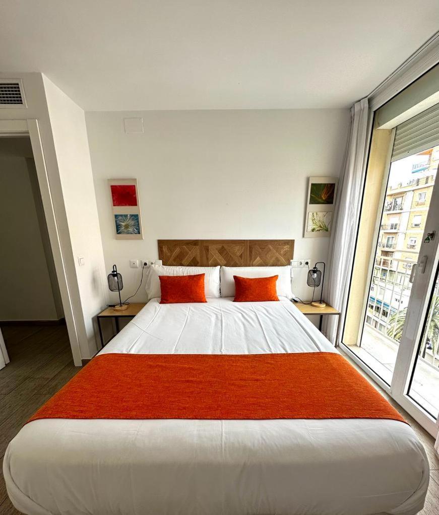 Dobo Malaga Soho Apartment Екстериор снимка