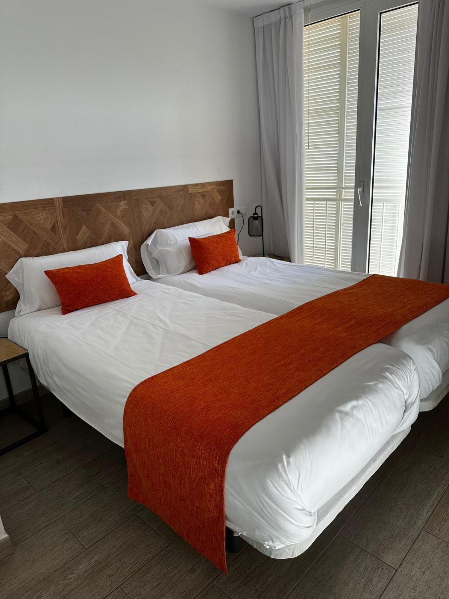 Dobo Malaga Soho Apartment Екстериор снимка
